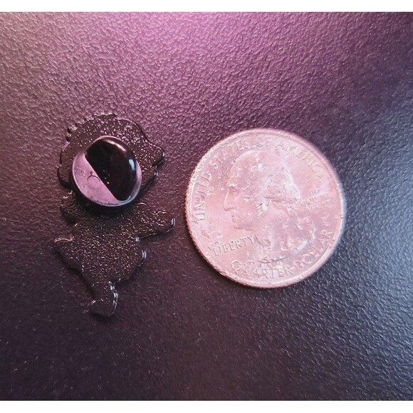 Rugrats Tommy pickles enamel pin - Picture 2 of 2